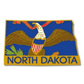 North Dakota Pin